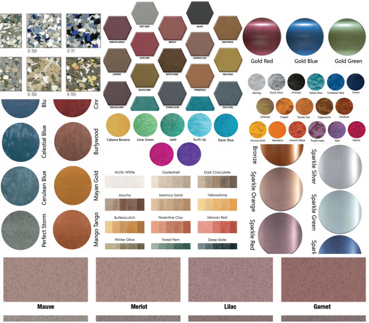 colors