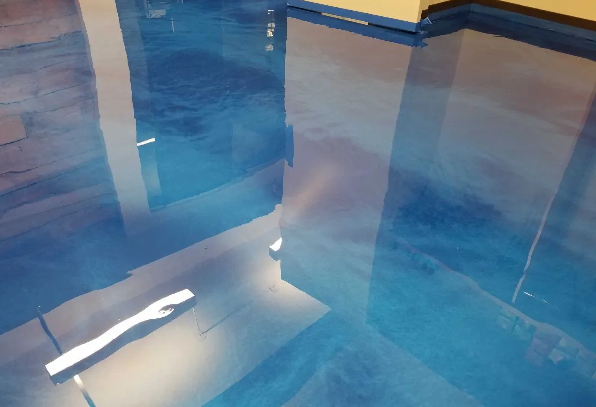 epoxy flooring